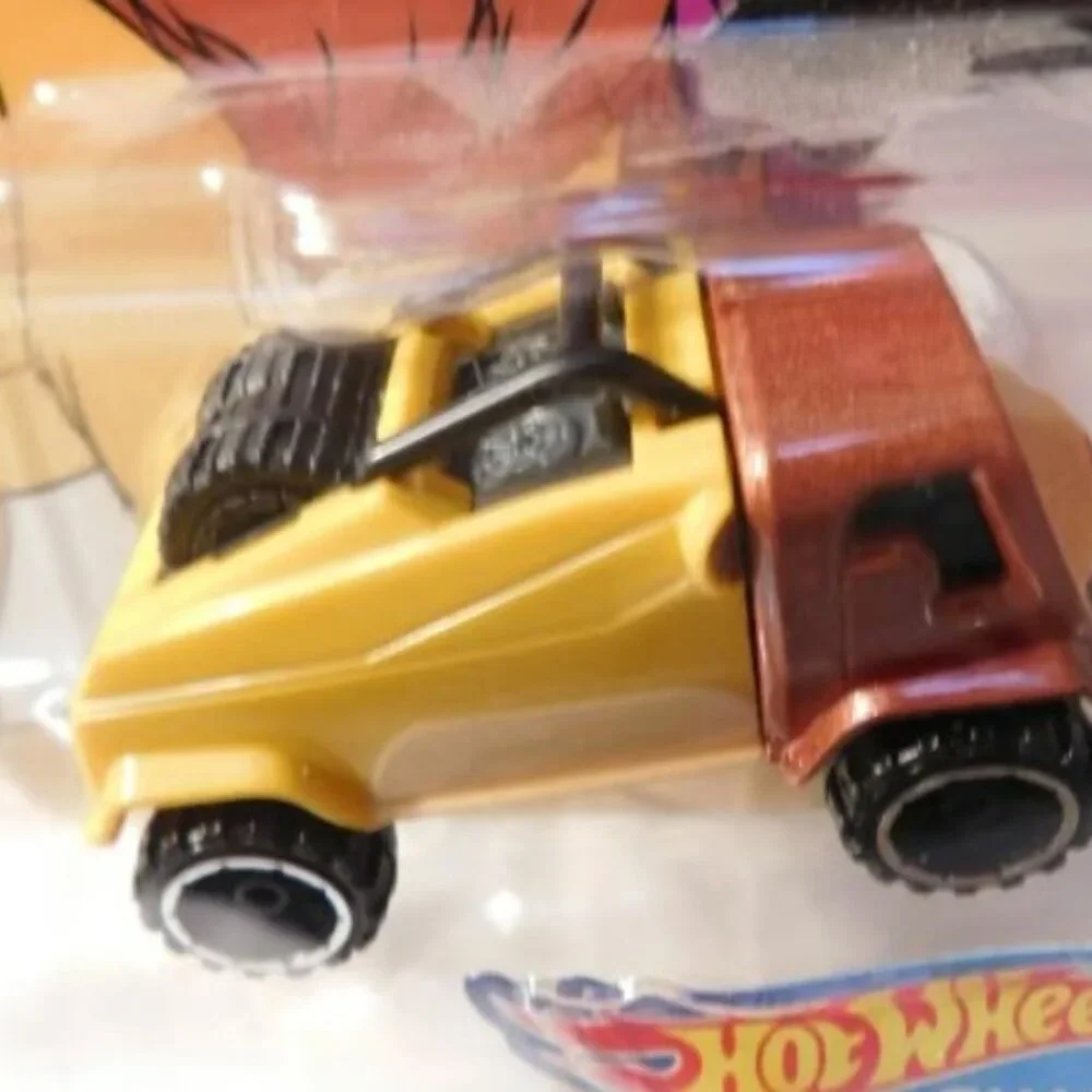 Disney Hot Wheels Disney Lion King Simba Character